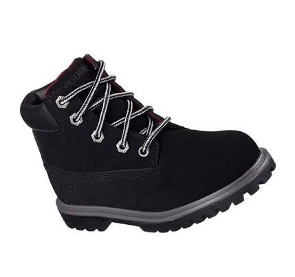 Chlapecké Boty Skechers Mecca - Mitigate Černé | CZ_7405G