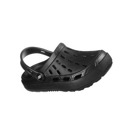 Chlapecké Mokasíny Skechers Swifters Černé | CZ_7678L