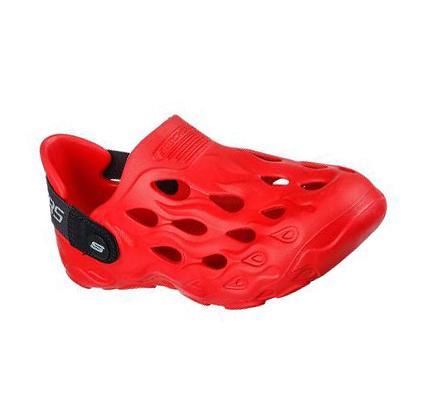 Chlapecké Mokasíny Skechers Thermo-Rush Červené | CZ_7730L