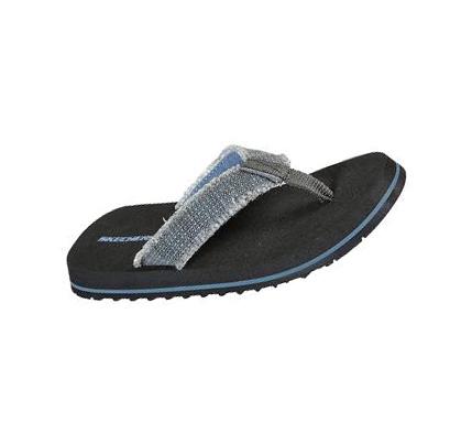 Chlapecké Sandály Skechers Tantric - Dreddex Šedé | CZ_7617Q