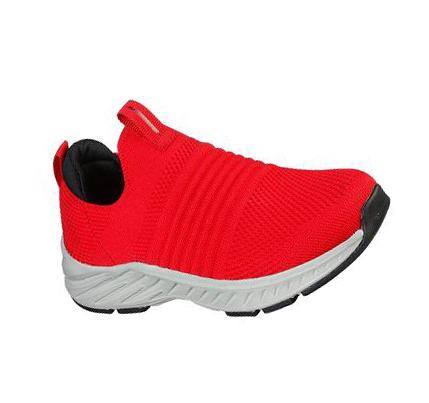Chlapecké Tenisky Skechers Elite Rush - Valow Červené | CZ_79420