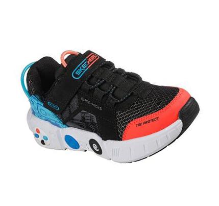 Chlapecké Tenisky Skechers Game Kicks: Gametronix Černé Viacfarebný | CZ_8030B