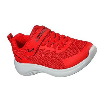 Chlapecké Tenisky Skechers Selectors Červené | CZ_I595X