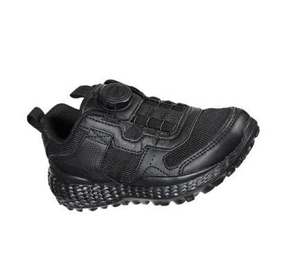 Chlapecké Tenisky Skechers Twist Fit: Monster - Lexlo Černé | CZ_7930A