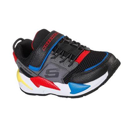 Chlapecké Tenisky Skechers Ultrasurge - Novox Viacfarebný | CZ_7928A