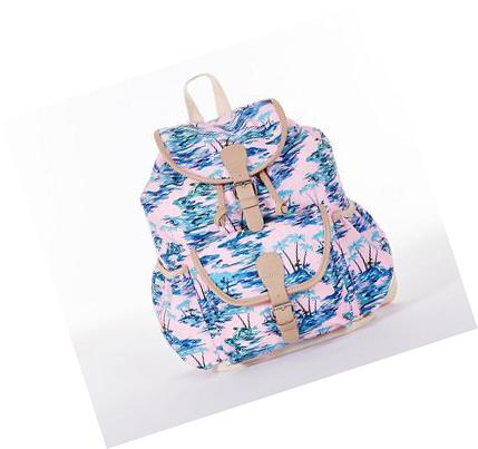 Dámské Batohy Skechers Rucksack Drawstring Blankyt Růžové | CZ_A619E