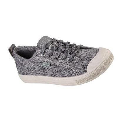 Dámské Boty Casual Skechers BOBS B Cool - Daisy Disco Šedé | CZ_A5490