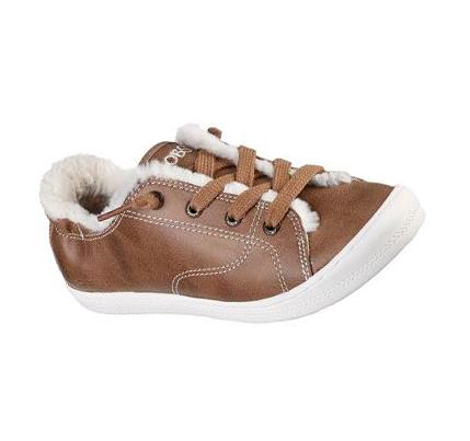 Dámské Boty Casual Skechers BOBS Beach Bingo 2 Hnědé | CZ_3024L