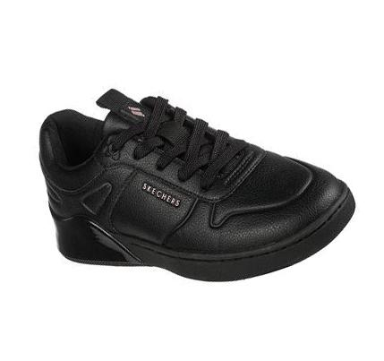 Dámské Boty Casual Skechers Double Gloss Černé | CZ_I3138