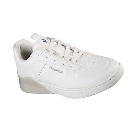 Dámské Boty Casual Skechers Double Gloss Bílé | CZ_I3380