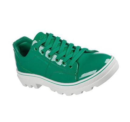 Dámské Boty Casual Skechers Roadies - 90SBBY Zelene | CZ_3724L