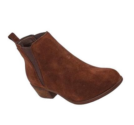 Dámské Boty Skechers Arch Fit Lasso - My Silniční Čokolády | CZ_74630