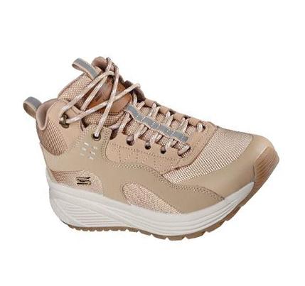 Dámské Boty Skechers BOBS Sparrow 2.0 - Mt. Goddess Hnědé | CZ_I377Q