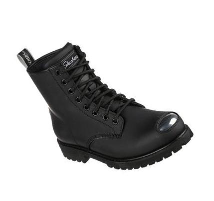 Dámské Boty Skechers Chrome Dome Černé | CZ_7888S