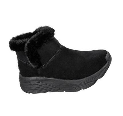Dámské Boty Skechers Max Cushioning - Podium Černé | CZ_I3270