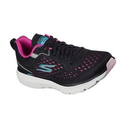 Dámské Běžecké Boty Skechers GO RUN Pure 3 Černé | CZ_54738