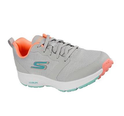 Dámské Běžecké Boty Skechers GOrun Consistent - Fearsome Šedé Viacfarebný | CZ_61480