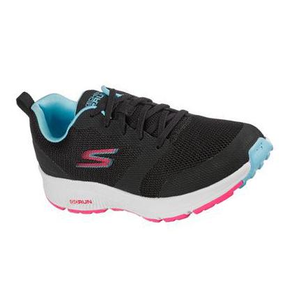 Dámské Běžecké Boty Skechers GOrun Consistent - Fearsome Černé Viacfarebný | CZ_61733