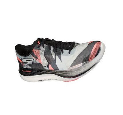 Dámské Běžecké Boty Skechers GOrun Speed Freek Černé Červené | CZ_7284W