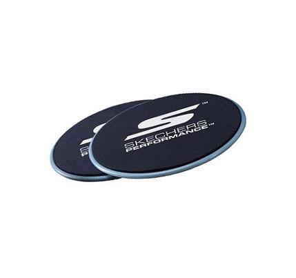 Dámské Doplňky Skechers Fitness Glide Discs Set Černé | CZ_A544B