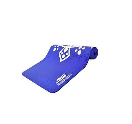 Dámské Doplňky Skechers Fitness Jóga Mat PVC Blankyt | CZ_A444A