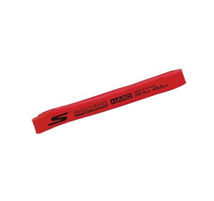 Dámské Doplňky Skechers Fitness Powerband Hard Červené | CZ_A519D