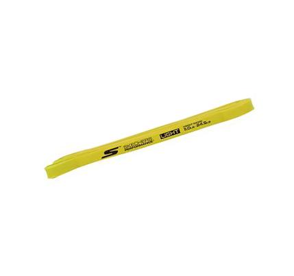 Dámské Doplňky Skechers Fitness Powerband Light Žluté | CZ_A5340