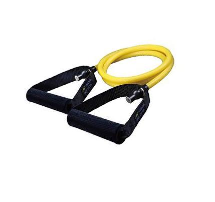 Dámské Doplňky Skechers Fitness Resistance Tube Light Žluté | CZ_A494A