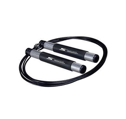 Dámské Doplňky Skechers Fitness Speed Rope Černé | CZ_A409D