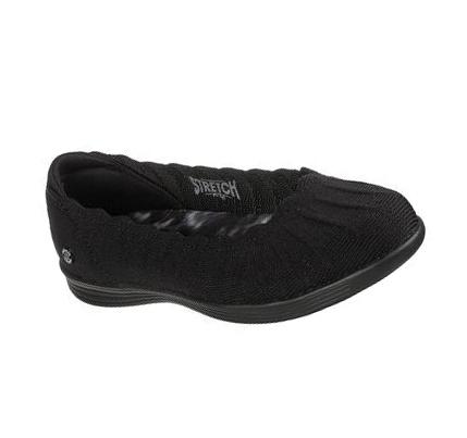 Dámské Flats Skechers On-the-GO Dreamy - Groovee Gal Černé | CZ_A880R