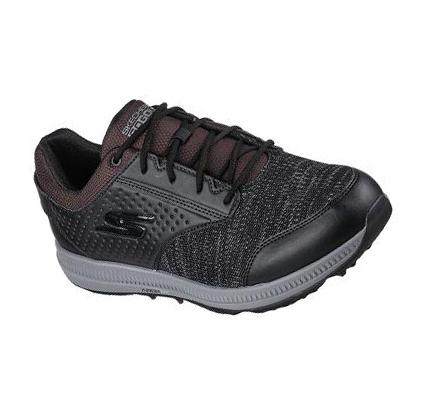 Dámské Golfové Boty Skechers Arch Fit GO GOLF Elite 5 Range Černé Bílé | CZ_3826W