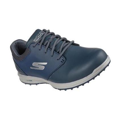 Dámské Golfové Boty Skechers GO GOLF Elite 4 Hyper Tmavě Blankyt | CZ_3428B