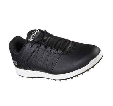 Dámské Golfové Boty Skechers GO GOLF Pivot Černé | CZ_3605D