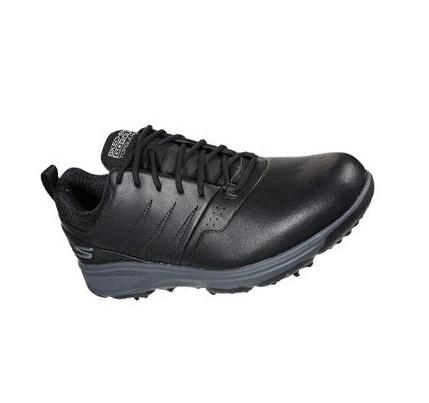 Dámské Golfové Boty Skechers GO GOLF Torque Pro Černé Šedé | CZ_3692A
