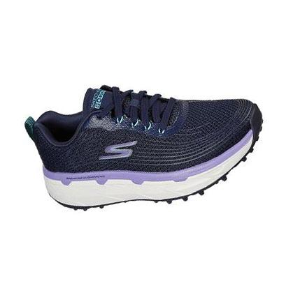 Dámské Golfové Boty Skechers Max Cushioning: GO GOLF Ultra Max Tmavě Blankyt | CZ_3442S