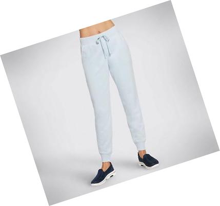 Dámské Kalhoty Jogger Skechers Diamond Blankyt | CZ_5319B