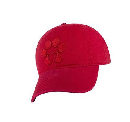 Dámské Klobouky Skechers BOBS Apparel Garment Washed Dad Červené | CZ_A7940