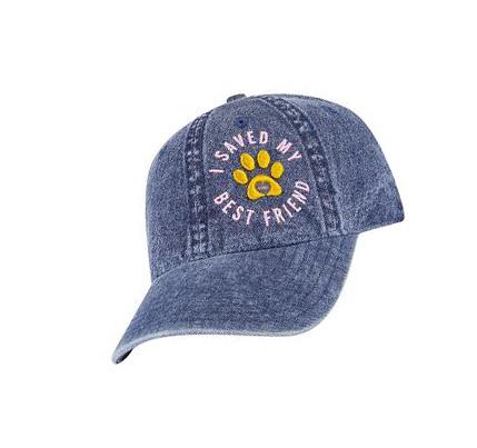 Dámské Klobouky Skechers BOBS Best Friend Denim Blankyt | CZ_A822L