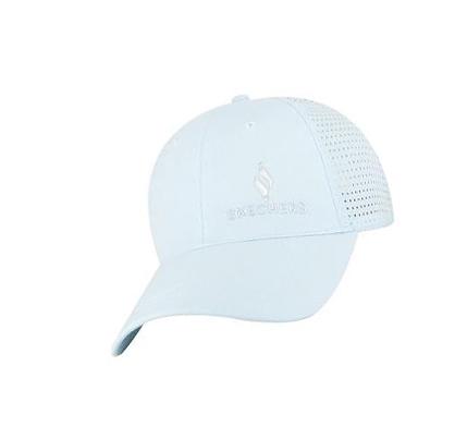 Dámské Klobouky Skechers Foil Diamond S Baseball Světle Blankyt | CZ_A959G