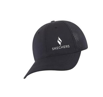 Dámské Klobouky Skechers Foil Diamond S Baseball Černé | CZ_A9690