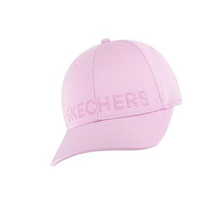 Dámské Klobouky Skechers Tonal Logo Růžové | CZ_A922S