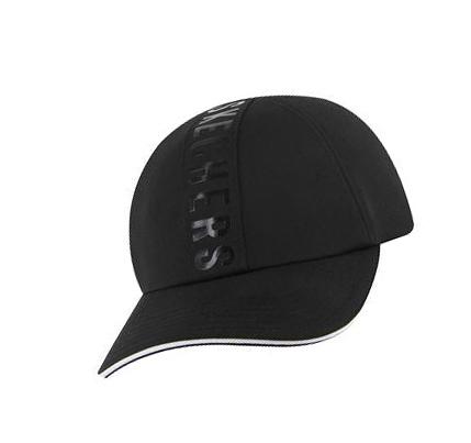 Dámské Klobouky Skechers Wrap Logo Baseball Černé | CZ_A994W