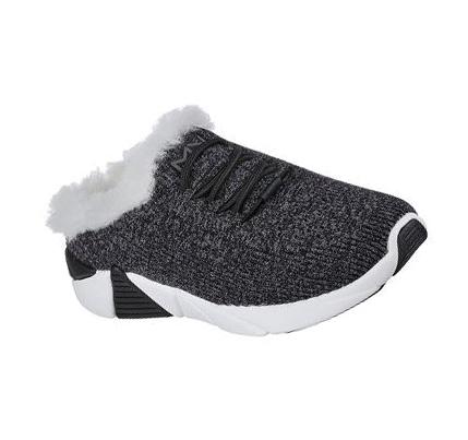 Dámské Mokasíny Skechers A-Line - Ellie Černé | CZ_6574B