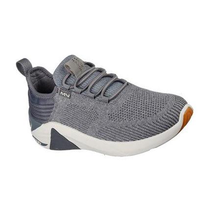 Dámské Mokasíny Skechers A-Linear - Jozlyn Šedé | CZ_6924L