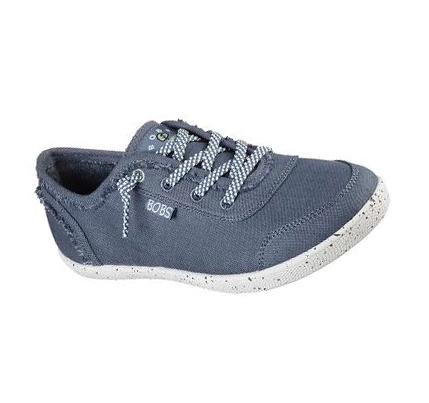 Dámské Mokasíny Skechers BOBS B Cute - Clean Life Blankyt | CZ_74740