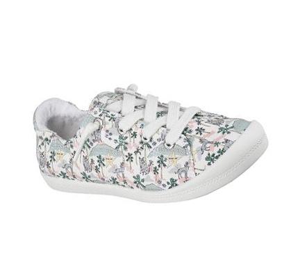 Dámské Mokasíny Skechers BOBS Beach Bingo - Starry Citi Viacfarebný | CZ_7949E