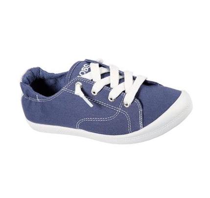 Dámské Mokasíny Skechers BOBS Beach Bingo - Ditch Day Tmavě Blankyt | CZ_A9240