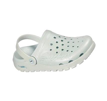 Dámské Mokasíny Skechers Foamies: Arch Fit Footsteps - Pixie Dust Mátově Zelená | CZ_5979Q