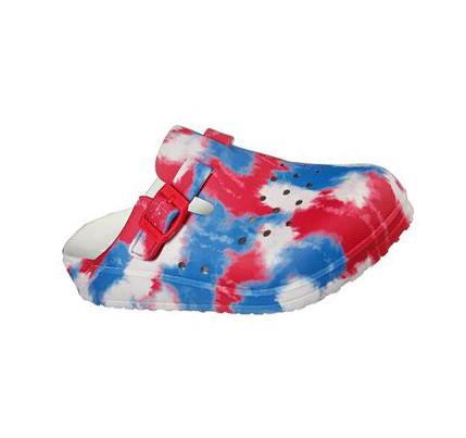 Dámské Mokasíny Skechers Foamies: Cali Breeze 2.0 - Pacific Coast Bílé Blankyt | CZ_3221D