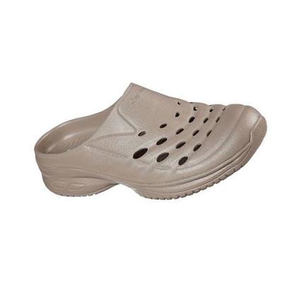 Dámské Mokasíny Skechers Foamies: Commute Time - Essential Šedé Hnědé | CZ_A021E